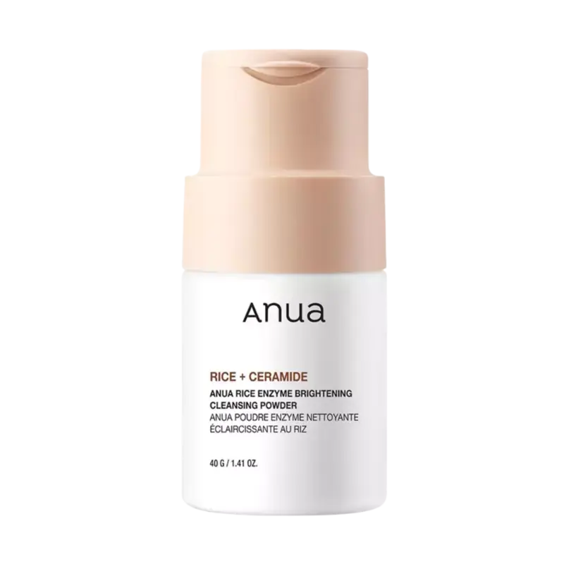 Anua Rice Enzyme Brightening Cleansing Powder 40g Begrenztes Angebot