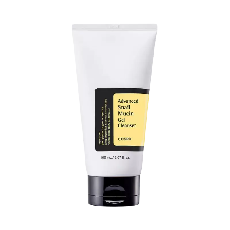 Direktkauf COSRX Advanced Snail Mucin Power Gel Cleaser 150ml