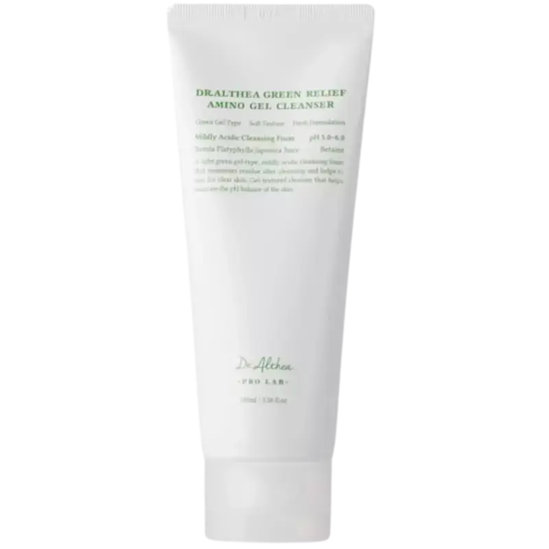 Preisreduziert Dr. Althea Green Relief Amino Gel Cleanser 100ml