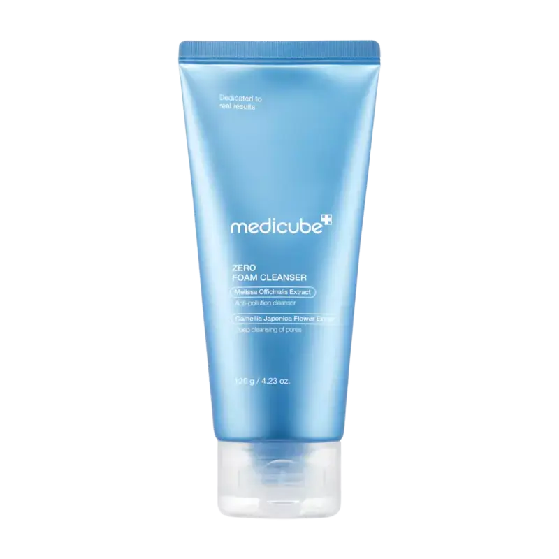 Markenware Medicube Zero Foam Cleanser 120g