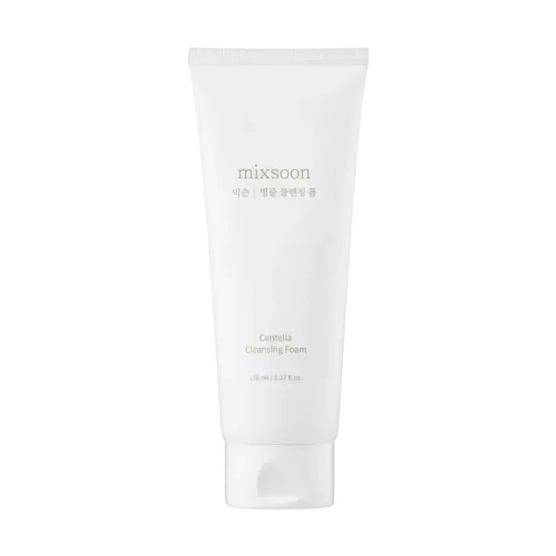 Neue Kollektion Mixsoon Centella Cleansing Foam 150ml