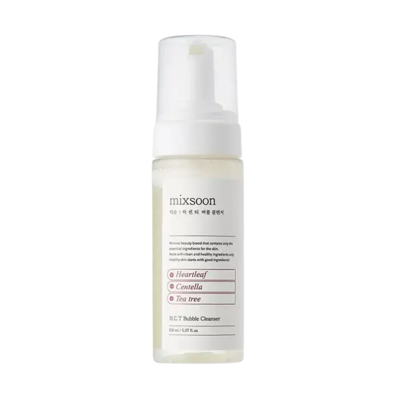 Günstig Mixsoon H.C.T. Bubble Cleanser 150ml