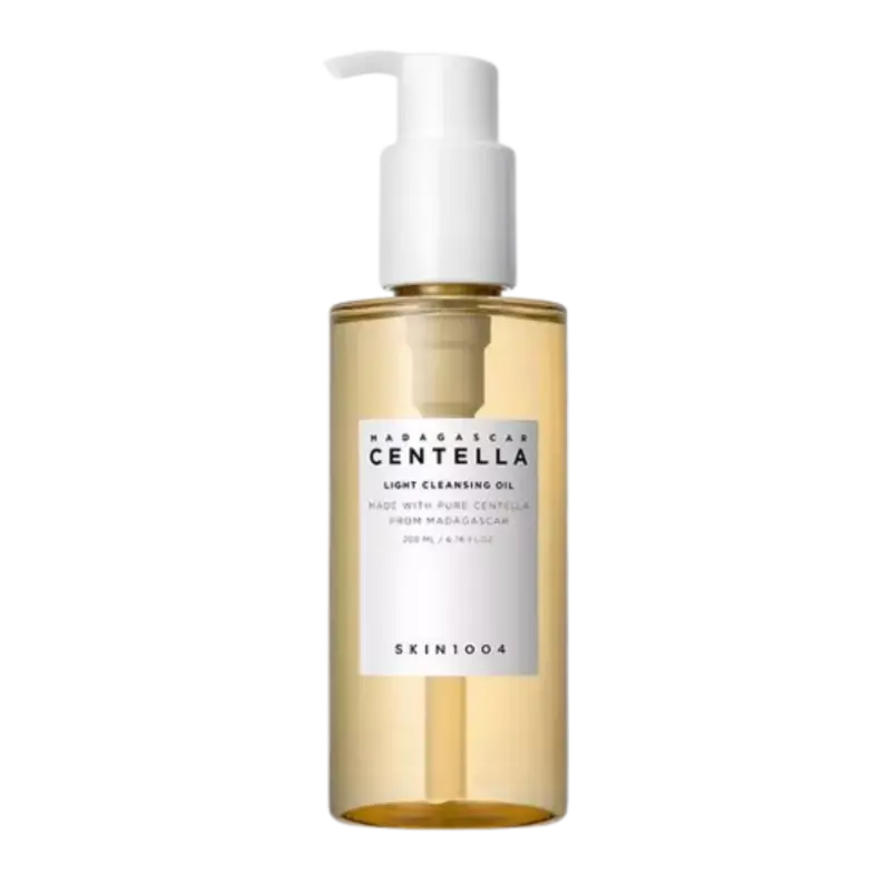 SKIN1004 Madagascar Centella Light Cleansing Oil 200ml Highlight