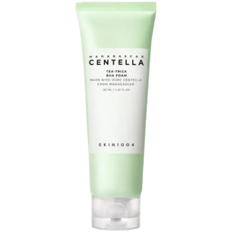 SKIN1004 Madagascar Centella Tea-Trica BHA Foam 125ml Begrenztes Angebot