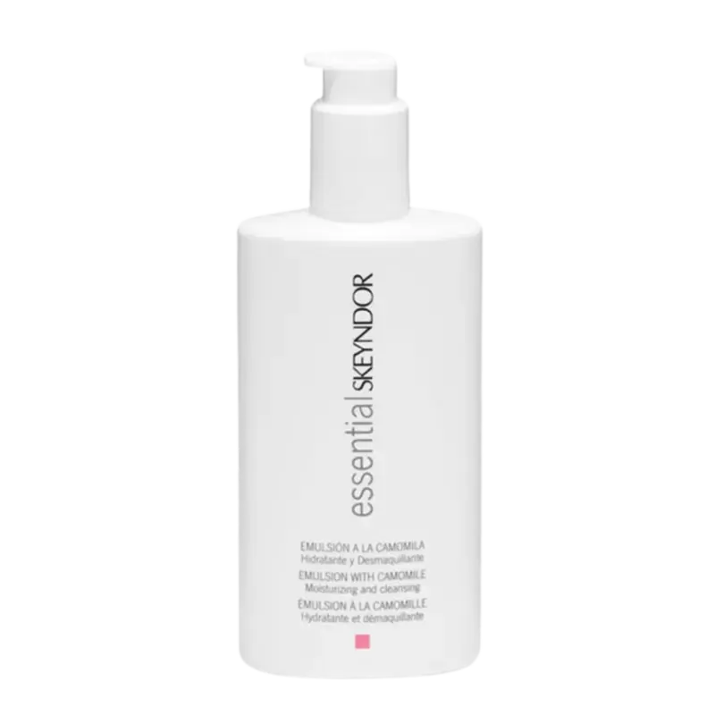 Schneller Versand Skeyndor Essential Cleansing Emulsion With Camomile 250ml