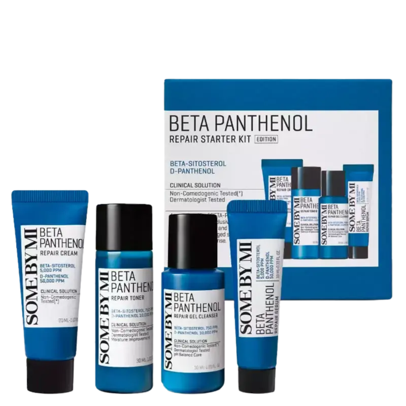 Begrenztes Angebot Some by Mi Beta Panthenol Repair Starter Kit