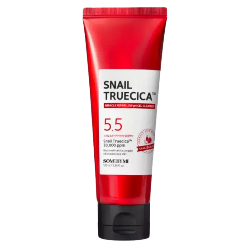Some by Mi Snail Truecica Miracle Repair Low pH Gel Cleanser 100ml Bestpreis