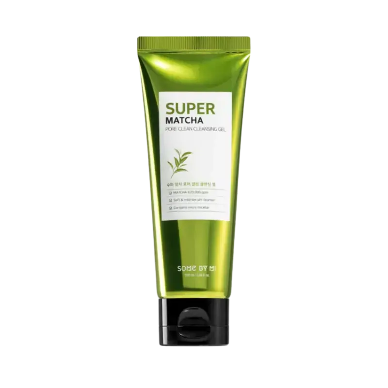 Super-Preis Some by Mi Super Matcha Pore Clean Cleansing Gel 100ml
