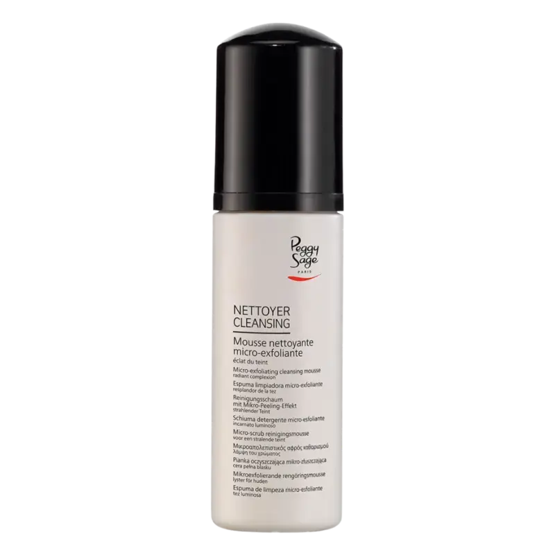 Rabatt Peggy Sage Micro-Exfoliating Cleansing Mousse
