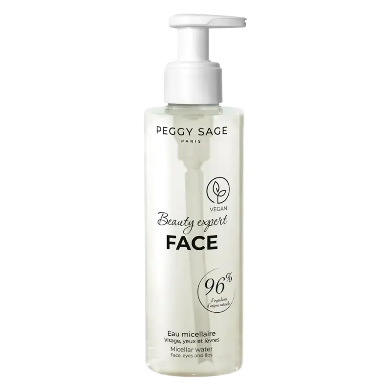 Peggy Sage Beauty Expert Face Micellar Water - Face, Eyes And Lips 200ml Angebot
