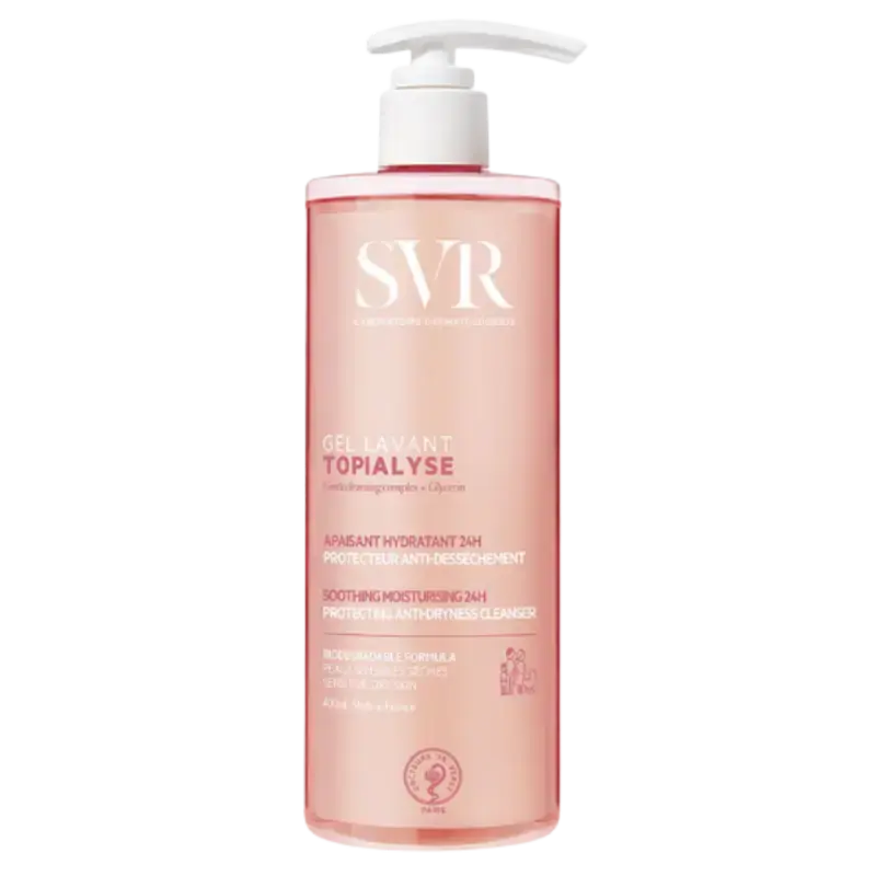 SVR Topialyse Cleansing Gel 1000ml Günstig