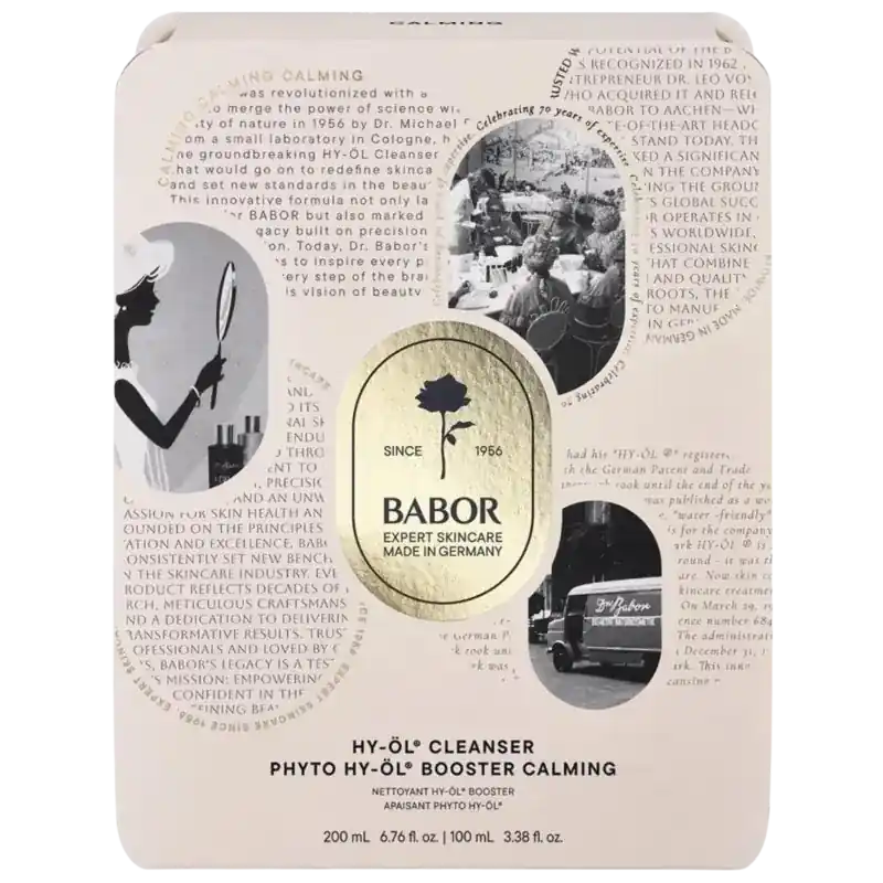 BABOR Anniversary Set HY-ÖL & Phyto Calming Meistverkauft