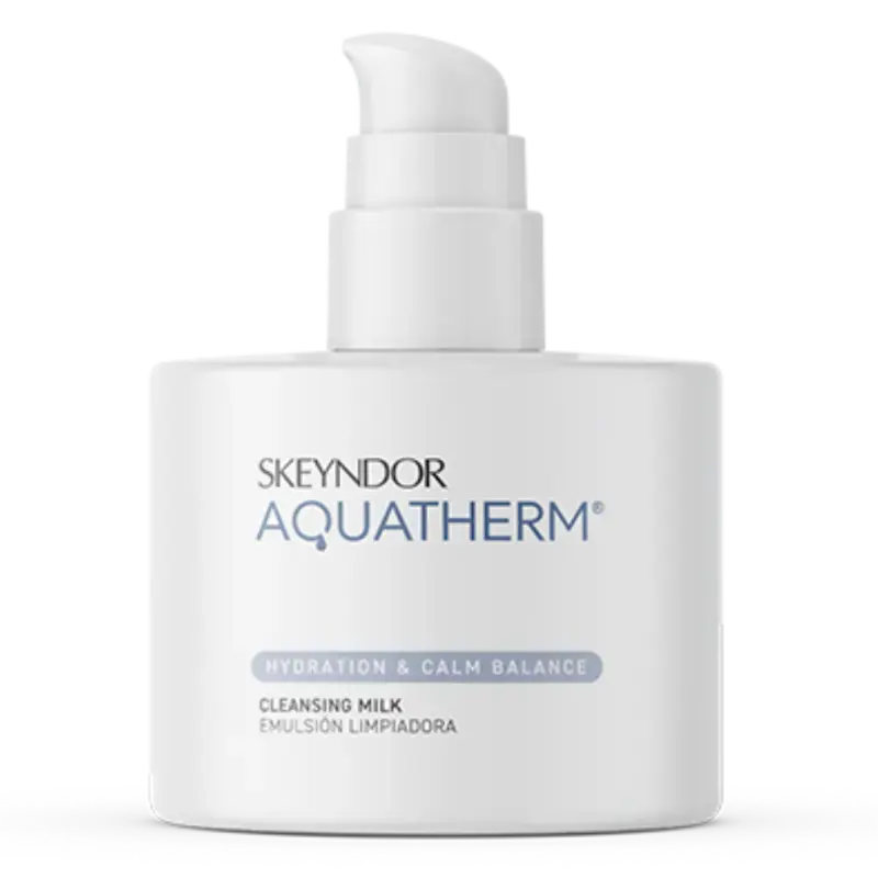 Skeyndor Aquatherm Cleansing Milk 250ml Nur Heute