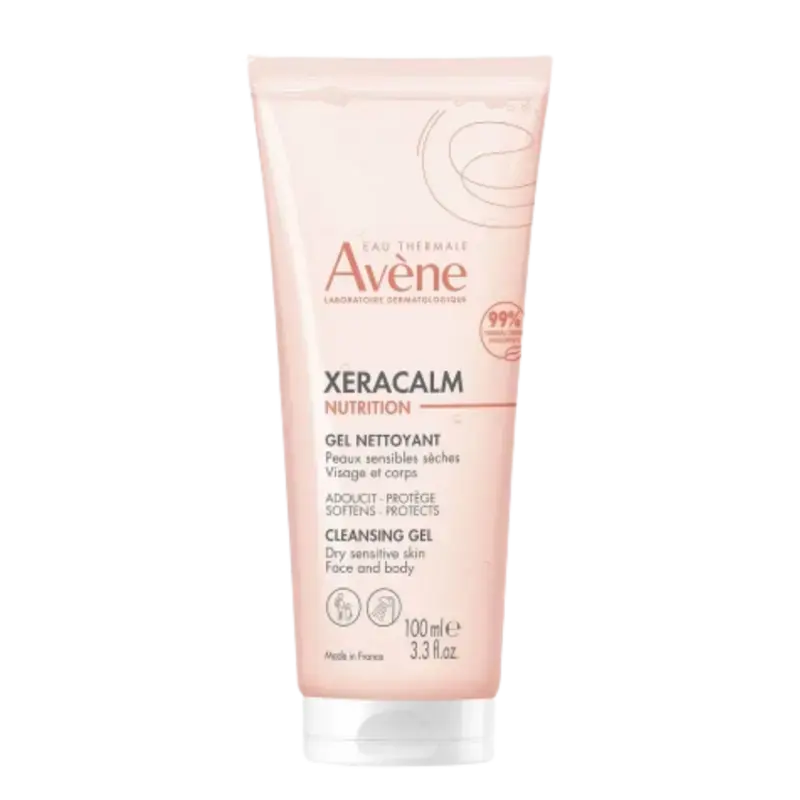 Neu Eau Thermale Avène Xeracalm Nutrition Cleansing Gel 100ml