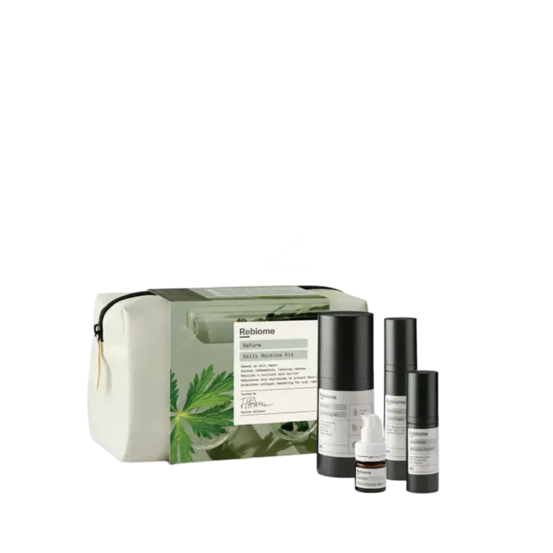 Neue Ware Rebiome ReForm Daily Routine Kit