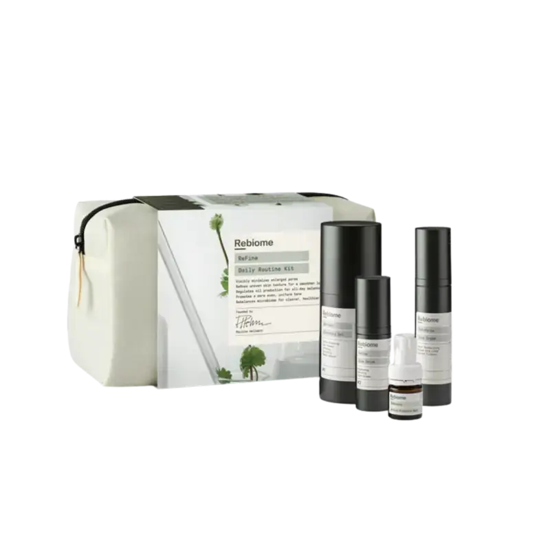 Preisreduziert Rebiome ReFine Daily Routine Kit