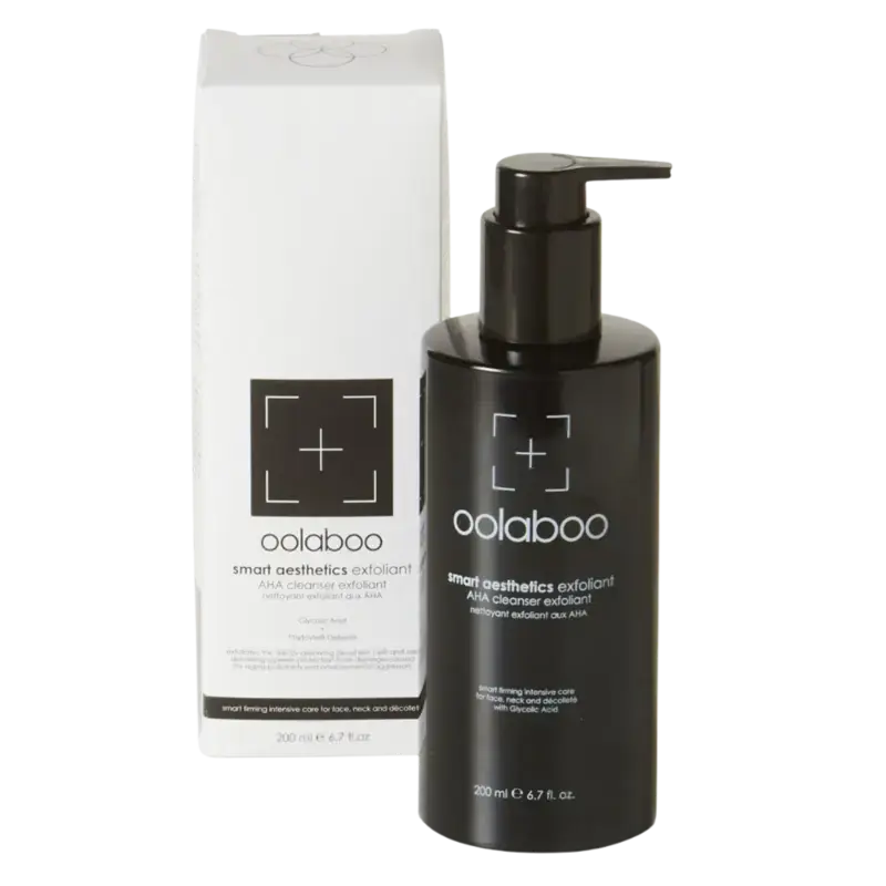 Neu Im Sortiment Oolaboo Smart Aesthetics Cleanser Exfoliant 200ml