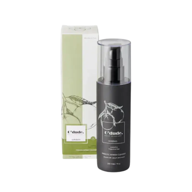 Oolaboo Authentic Prebiotic-Refresh Cleanser 200ml Neu Im Sortiment