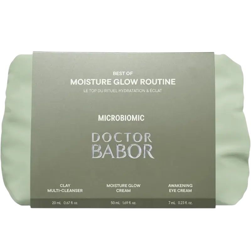 BABOR DOCTOR Moisture Glow Routine Set Aktuell