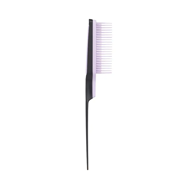 Aktuell Tangle Teezer Back Combing & volumising Hairbrush Lilac & Blue
