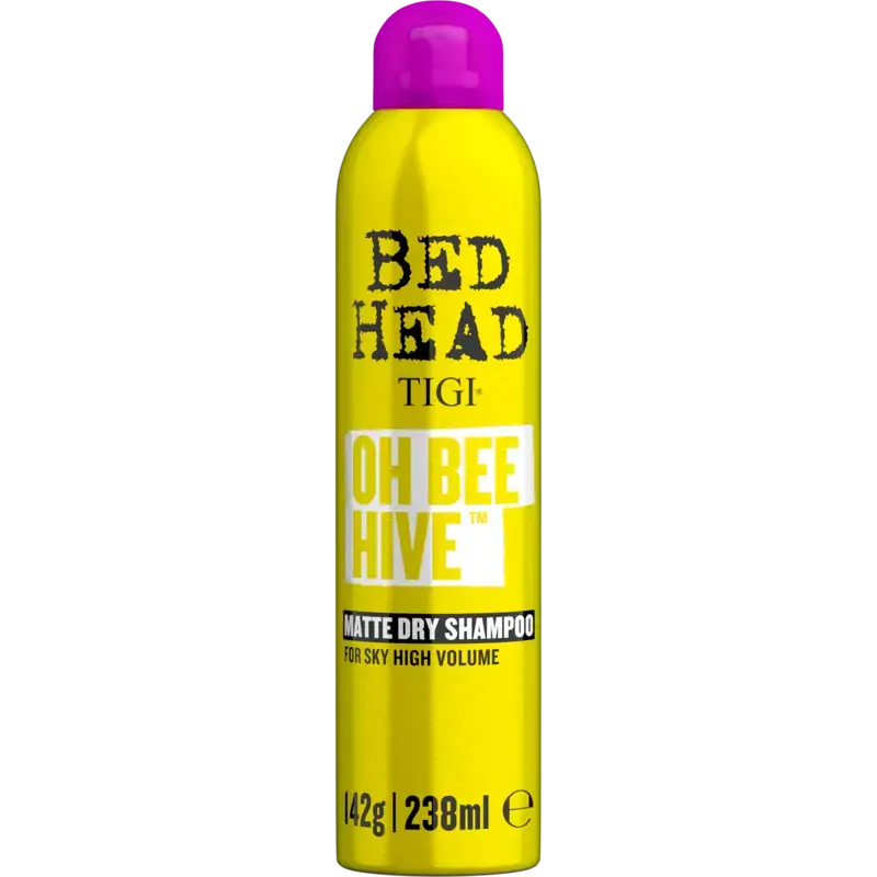 Aktuell TIGI Bed Head Oh Bee Hive Dry Shampoo 238ml