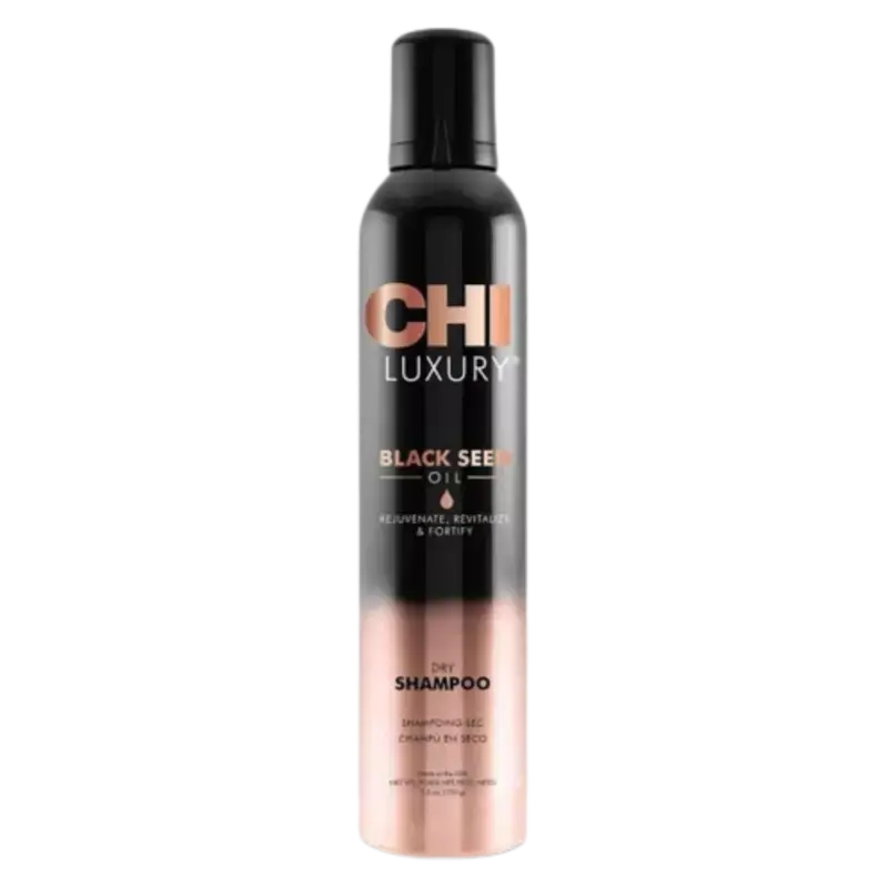 CHI Luxury Black Seed Oil Dry Shampoo 150gr Neue Kollektion