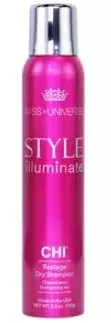 CHI Miss Universe Style Illuminate Restage Dry Shampoo 150 gr Bestseller