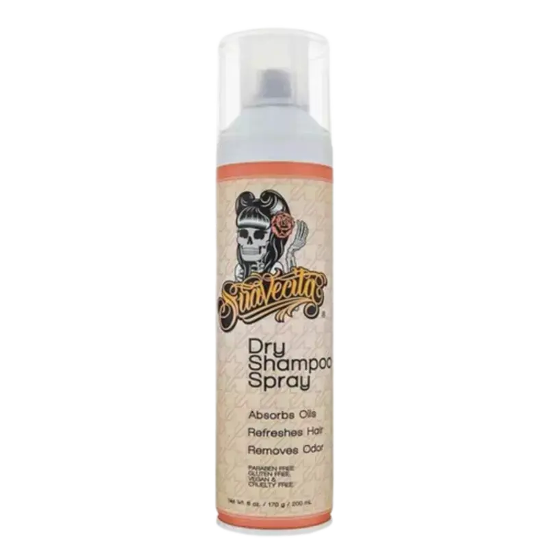 Sofort Bestellen Suavecita Dry Shampoo Spray 200ml