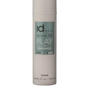 Neue Ware IdHair Elements Xclusive Play Dry Shampoo 150ml