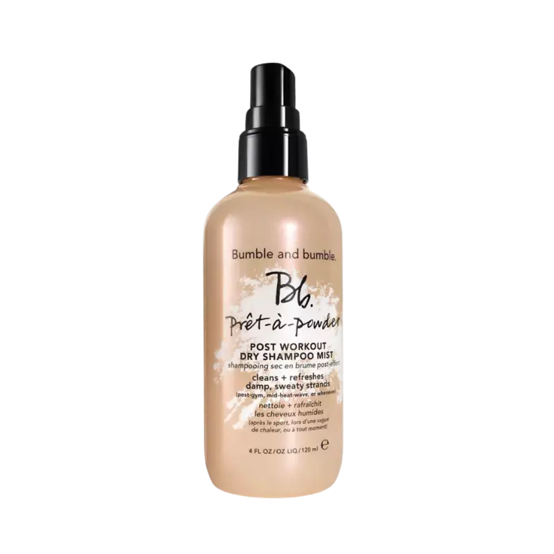 Preisreduziert Bumble and bumble Pret Post Workout Dry Shampoo Mist 120ml