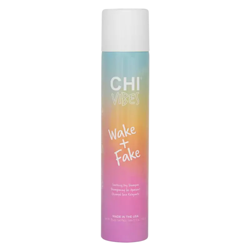 CHI Vibes Wake + Fake Dry Shampoo 150gr Versand Am Gleichen Tag