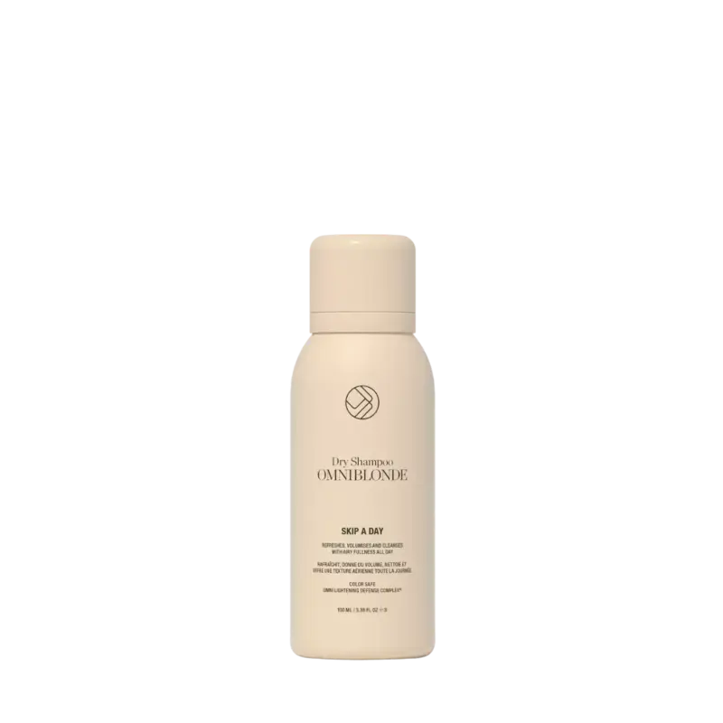 Omniblonde Skip A Day Dry Shampoo 100ml Direkt Vom Hersteller