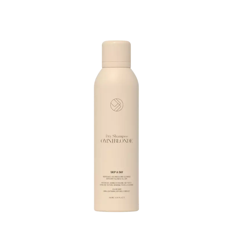 Billig Omniblonde Skip A Day Dry Shampoo 250ml