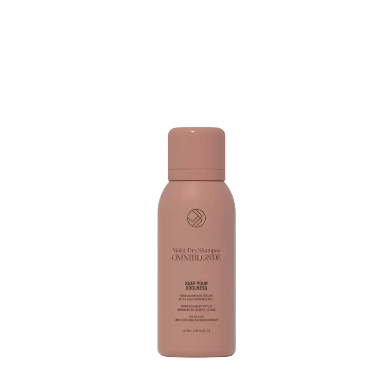 Highlight Omniblonde Keep Your Coolness Dry Shampoo 100ml