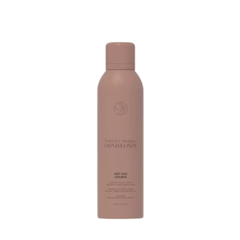 Schneller Versand Omniblonde Keep Your Coolness Dry Shampoo 250ml