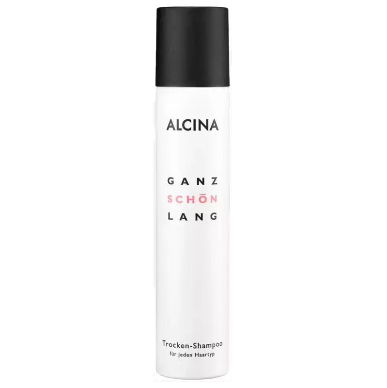 Preisknaller Alcina Ganz Schön Lang Trocken Shampoo 200ml