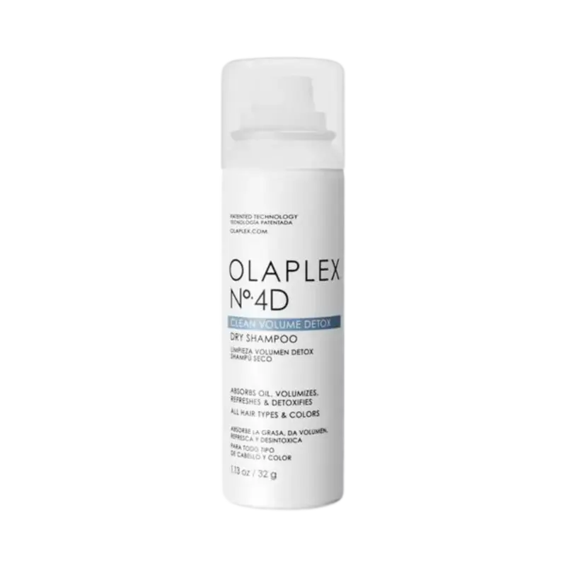 Nur Heute Olaplex Clean Volume Detox Dry Shampoo No.4D 50ml