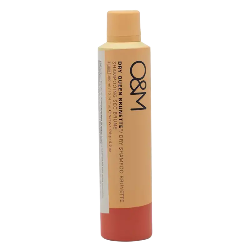 O&M Dry Queen Brunette 300ml Echt