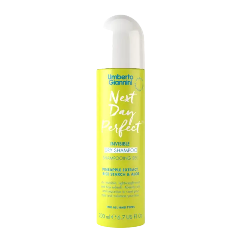 Geprüft Umberto Giannini Scalp Refresh Dry Shampoo 200ml