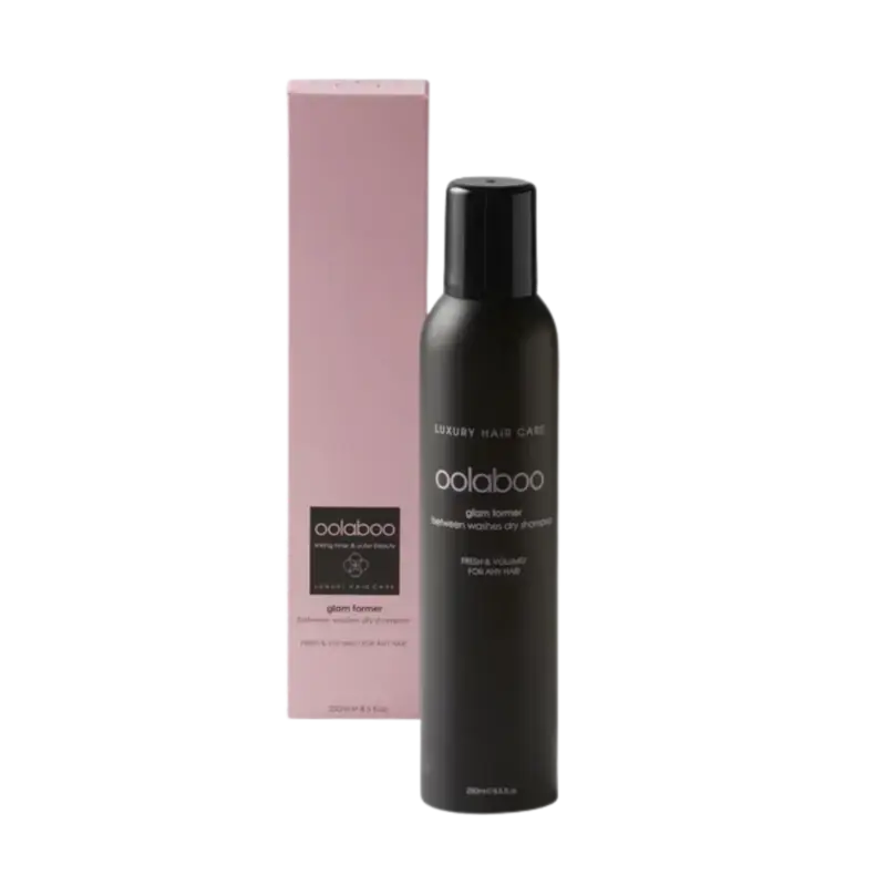 Oolaboo Luxury Hair Between Washes Dry Shampoo 250ml Günstig
