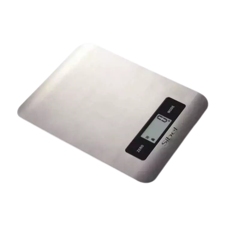 Sibel Steel Style II Scale Nur Für Kurze Zeit