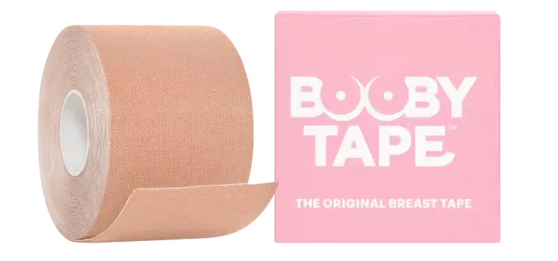 Preisknaller Booby Tape Nude