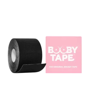 Solange Der Vorrat Reicht Booby Tape Black