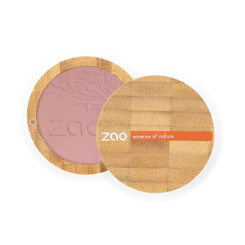 Preiswert ZAO Bamboe Blush 9g 323 (Dark Purple)