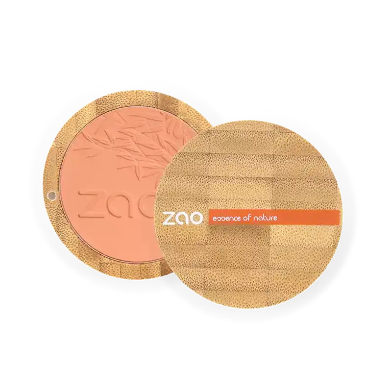 ZAO Bamboe Blush 9g 326 (Natural Radiance) Nur Für Kurze Zeit