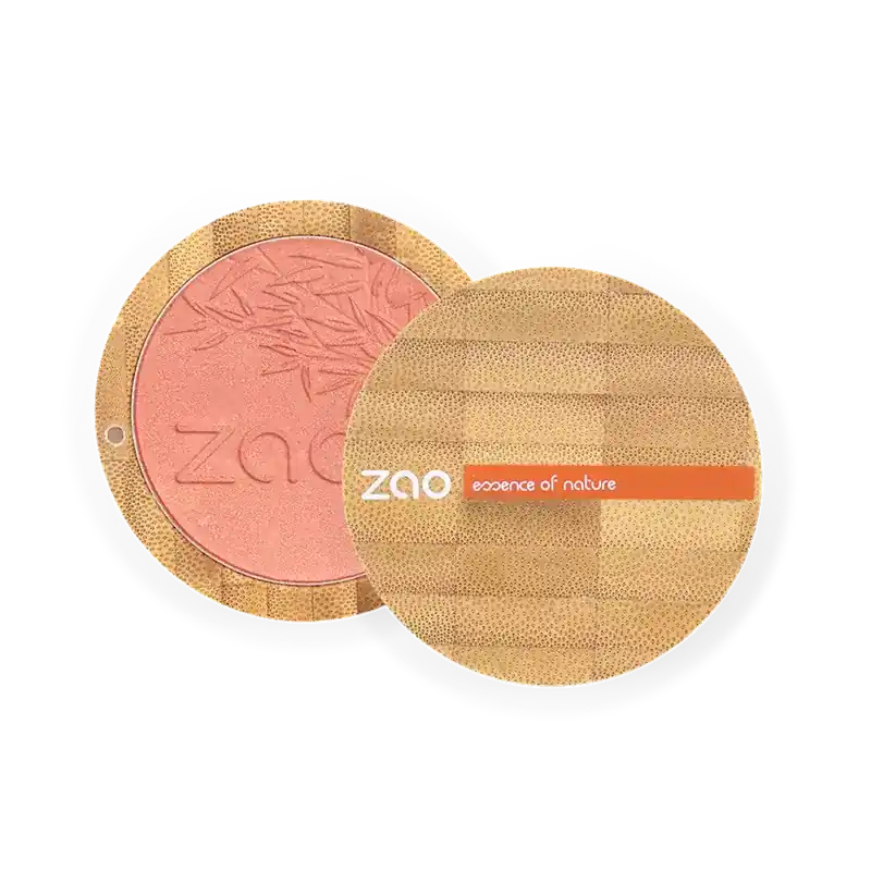 ZAO Bamboe Blush 9g 327 (Coral Pink) Sonderaktion