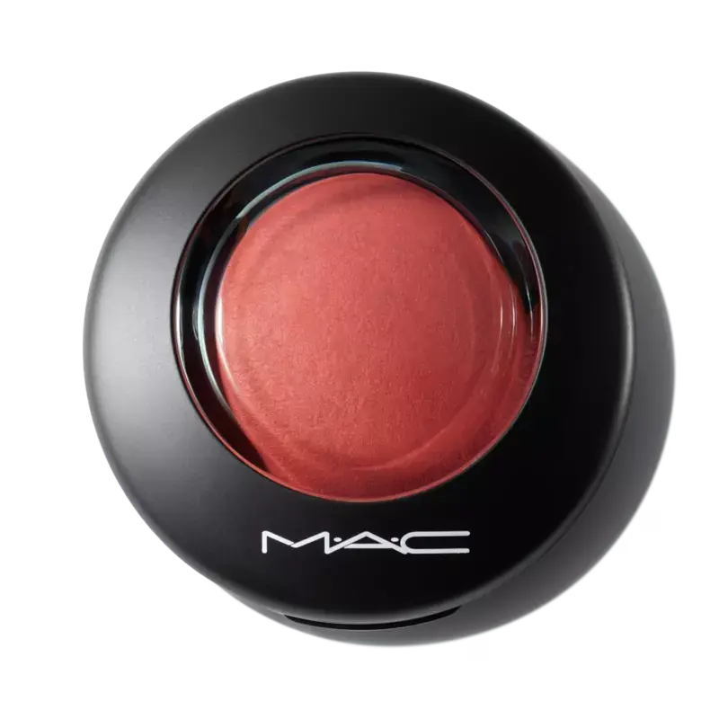 Must-Have MAC Mineralize Matte Blush 4gr Flirting With Danger