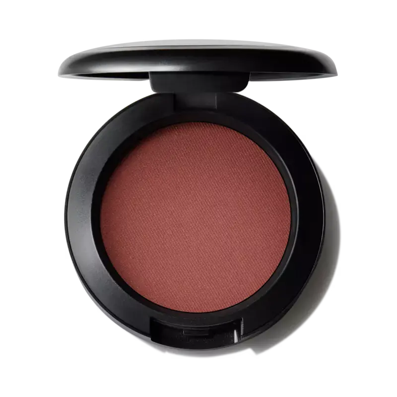 Highlight MAC Powder Blush Matte 6gr Raizin