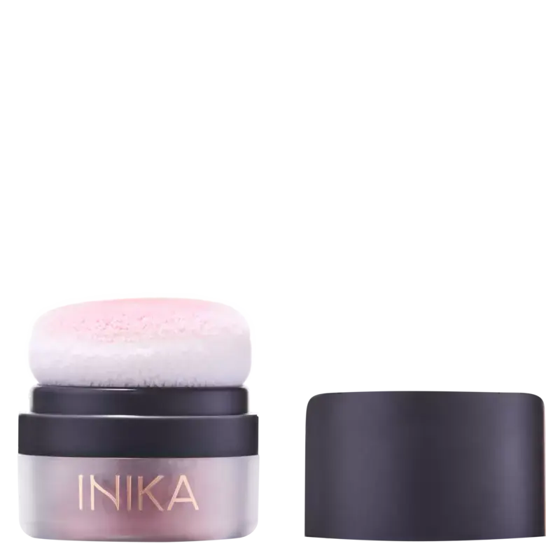 INIKA Mineral Blush Puff Pot Rosy Glow 3gr Direktkauf
