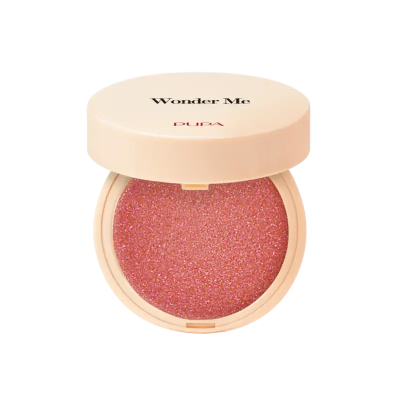 Highlight PUPA Milano Wonder Me Blush 002